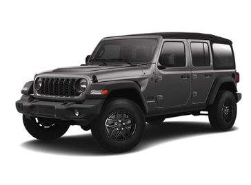 2025 Jeep Wrangler 4-door Sport S