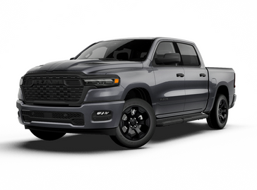 New 2027 RAM 1500 Express Crew Cab 4x4 5'7' Box