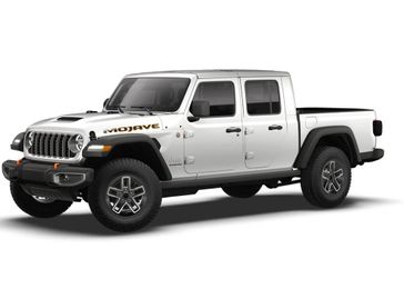 New 2026 Jeep Gladiator Mojave 4x4