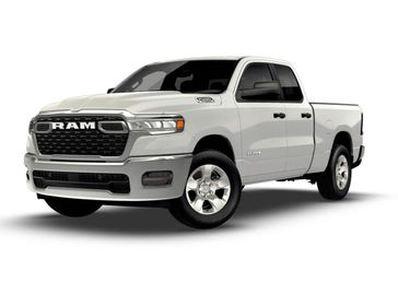 New 2026 RAM 1500 Tradesman Quad Cab 4x4 6'4' Box