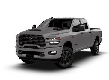 New 2026 RAM 2500 Big Horn Crew Cab 4x4 6'4' Box