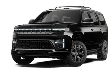 2027 Jeep Grand Wagoneer Upland 4x4