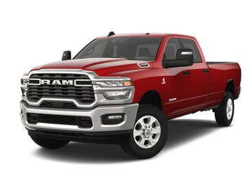2025 RAM 2500 Big Horn Crew Cab 4x4 8' Box