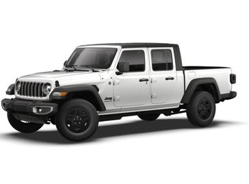 New 2026 Jeep Gladiator Sport 4x4