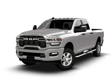 New 2026 RAM 2500 Big Horn Crew Cab 4x4 6'4' Box