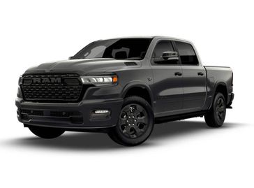 New 2026 RAM 1500 Big Horn Crew Cab 4x4 5'7' Box