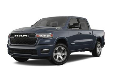 2025 RAM 1500 Lone Star Crew Cab 4x2 5'7' Box