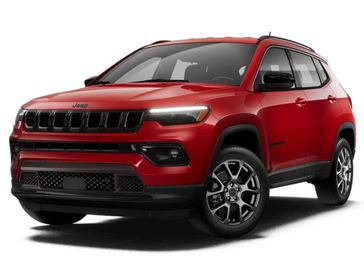 New 2027 Jeep Compass Latitude Altitude 4x4