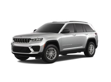 2025 Jeep Grand Cherokee Laredo X 4x2 Silver Zynith