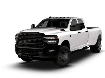 New 2026 RAM 3500 Tradesman Crew Cab 4x4 8' Box