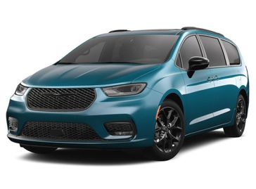 2025 Chrysler Pacifica Limited Awd