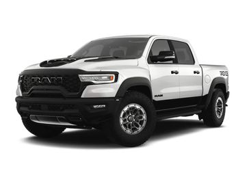2025 RAM 1500 Rho Crew Cab 4x4 5'7' Box