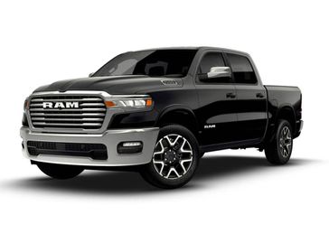 New 2026 RAM 1500 Laramie Crew Cab 4x4 5'7' Box