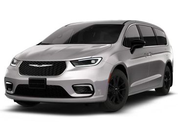New 2026 Chrysler Pacifica Select Awd