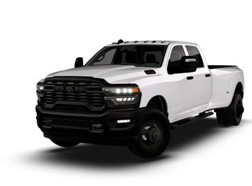 New 2026 RAM 3500 Tradesman Crew Cab 4x4 8' Box