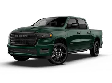 New 2027 RAM 1500 Laramie Crew Cab 4x4 5'7' Box