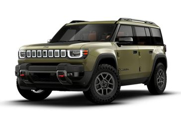 New 2026 Jeep Recon Moab
