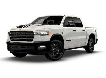 New 2026 RAM 1500 Laramie Crew Cab 4x4 5'7' Box