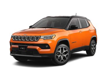 New 2026 Jeep Compass Limited
