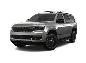 2025 Wagoneer Wagoneer Carbide 4x4