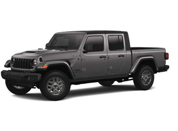 New 2025 Jeep Gladiator Sport S 4x4