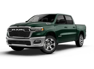 New 2027 RAM 1500 Big Horn Crew Cab 4x4 5'7' Box