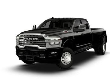New 2026 RAM 3500 Limited Longhorn Crew Cab 4x4 8' Box