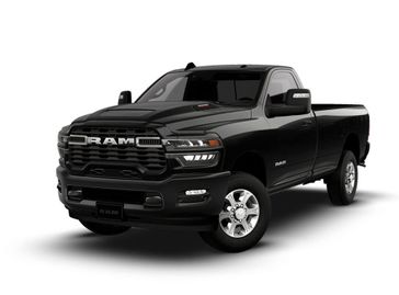 New 2026 RAM 2500 Big Horn Regular Cab 4x4 8' Box