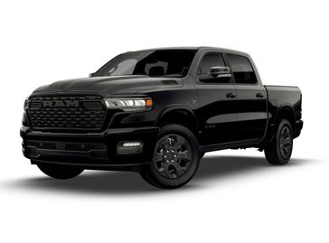 New 2026 RAM 1500 Big Horn Crew Cab 4x2 5'7' Box