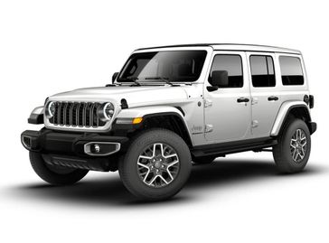 New 2026 Jeep Wrangler  Sahara