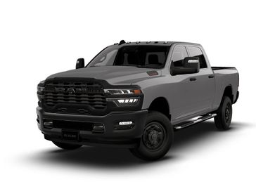 New 2026 RAM 2500 Tradesman Crew Cab 4x4 6'4' Box