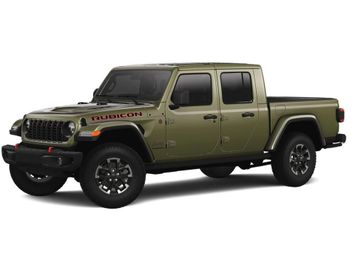 New 2025 Jeep Gladiator Rubicon X 4x4