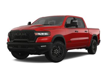 2025 RAM 1500 Rebel Crew Cab 4x4 5'7' Box
