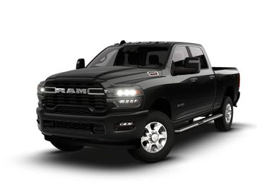 New 2026 RAM 2500 Big Horn Crew Cab 4x4 6'4' Box