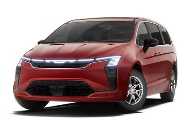 New 2027 Chrysler Pacifica Select