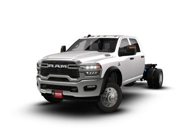 New 2026 RAM 4500 Tradesman Chassis Crew Cab 4x4 60' Ca