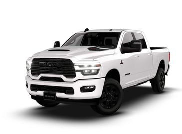 New 2026 RAM 2500 Laramie Crew Cab 4x4 6'4' Box