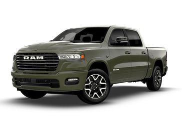 New 2026 RAM 1500 Laramie Crew Cab 4x4 5'7' Box