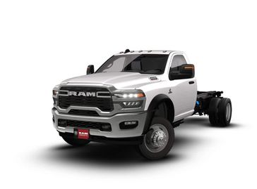 New 2026 RAM 4500 Tradesman Chassis Regular Cab 4x2 84' Ca