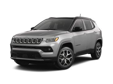 New 2026 Jeep Compass Limited 4x4