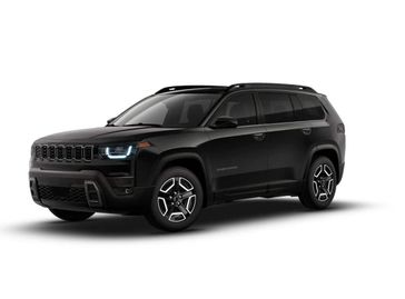 New 2026 Jeep Cherokee Limited 4x4
