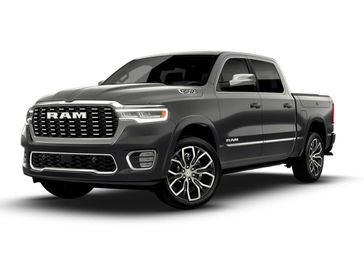 2026 RAM 1500 Tungsten Crew Cab 4x4