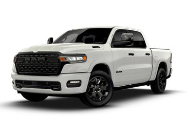 2026 RAM 1500 Big Horn Crew Cab 4x4 5'7' Box