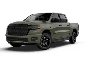 New 2027 RAM 1500 Big Horn Crew Cab 4x4 5'7' Box