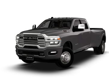 New 2026 RAM 3500 Laramie Crew Cab 4x4 8' Box