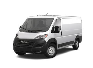2025 RAM Promaster 1500 Tradesman Cargo Van Low Roof 136' Wb
