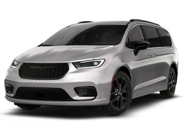 New 2026 Chrysler Pacifica Limited