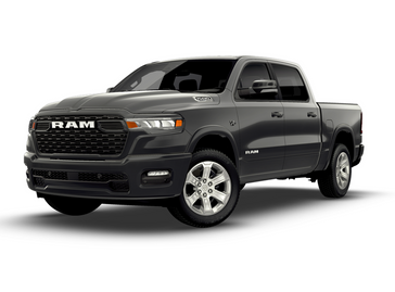 New 2026 RAM 1500 Big Horn Crew Cab 4x4 5'7' Box