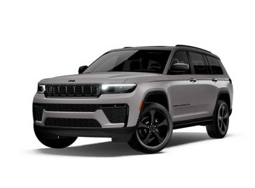 New 2027 Jeep Grand Cherokee L Limited 4x4