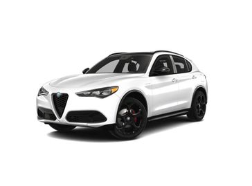 2025 Alfa Romeo Stelvio Awd